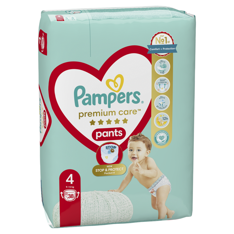 pampers premium care 1 de