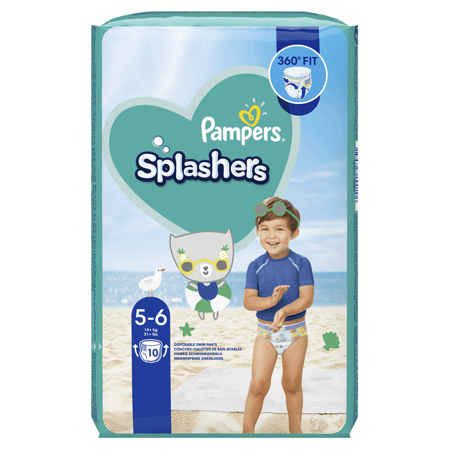 pieluchy pampers 5 active