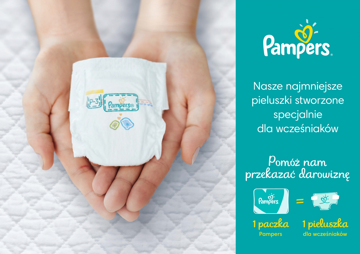 pepper pampers