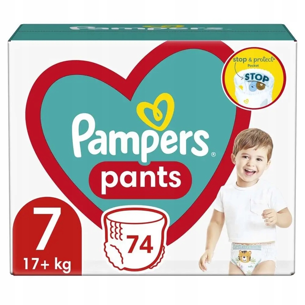 pampers for bikers