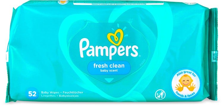 pieluchy pampers new baby newborn