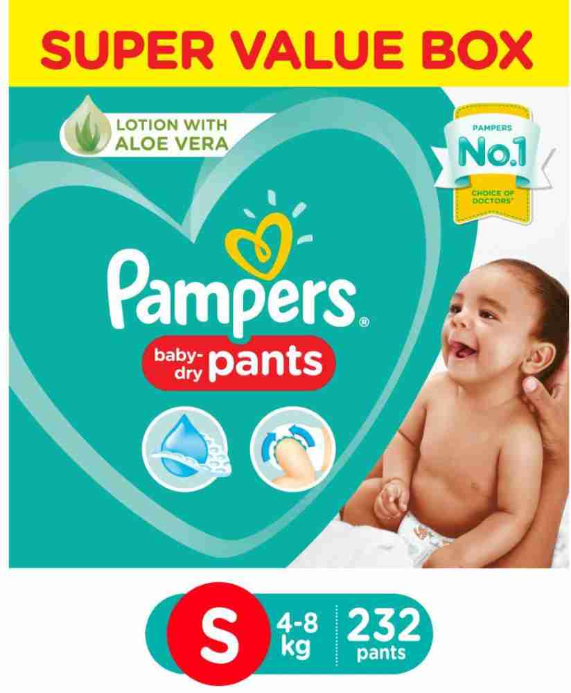 chusteczki pampers z pojemnikiem