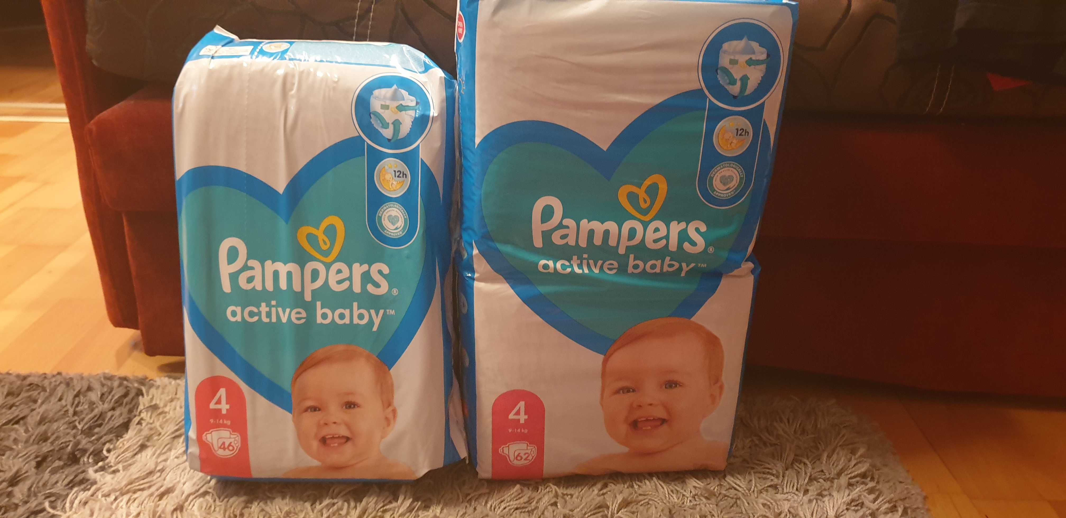 fabryka pampers targówek