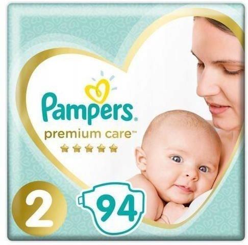 tanie chusteczki pampers