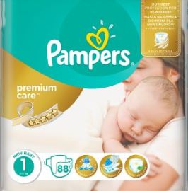 pieluchy pampers 4+ 152 sztuki