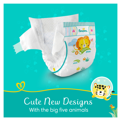 pampers 5 active baby roewmqn