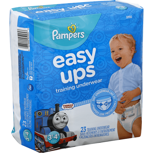 pampers active fit 7