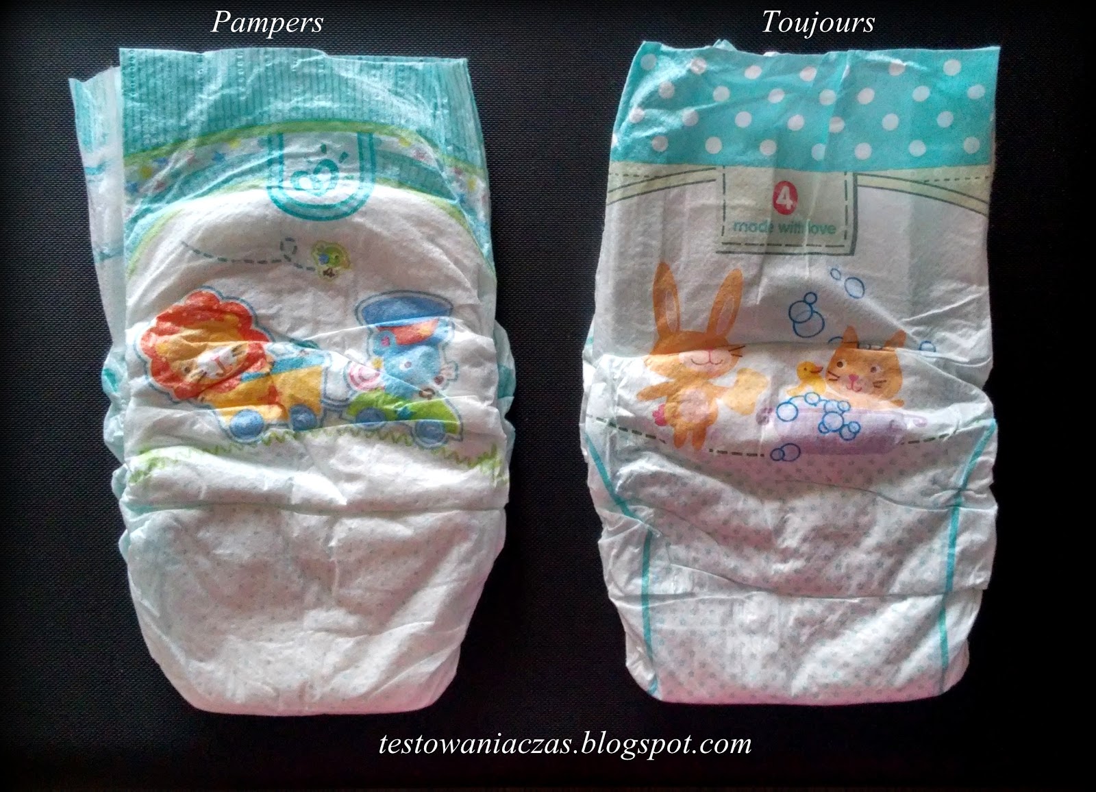 pampers sensitive chusteczki allegro