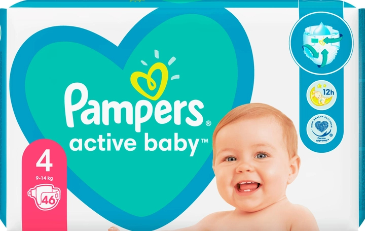 pieluchy pampers premium care 3