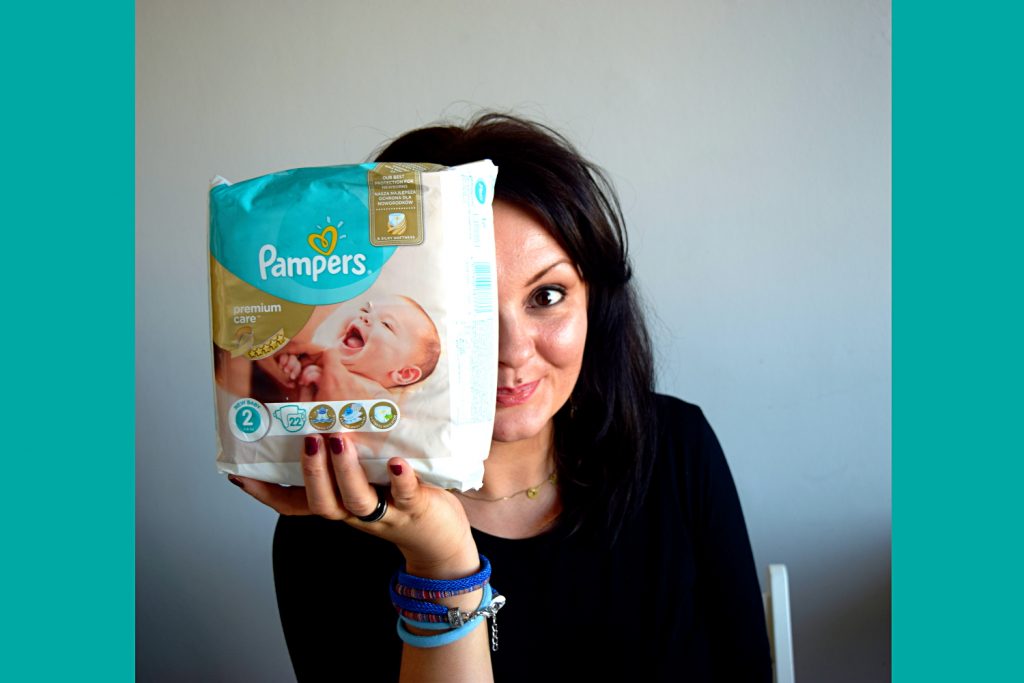 pampers 2 karton