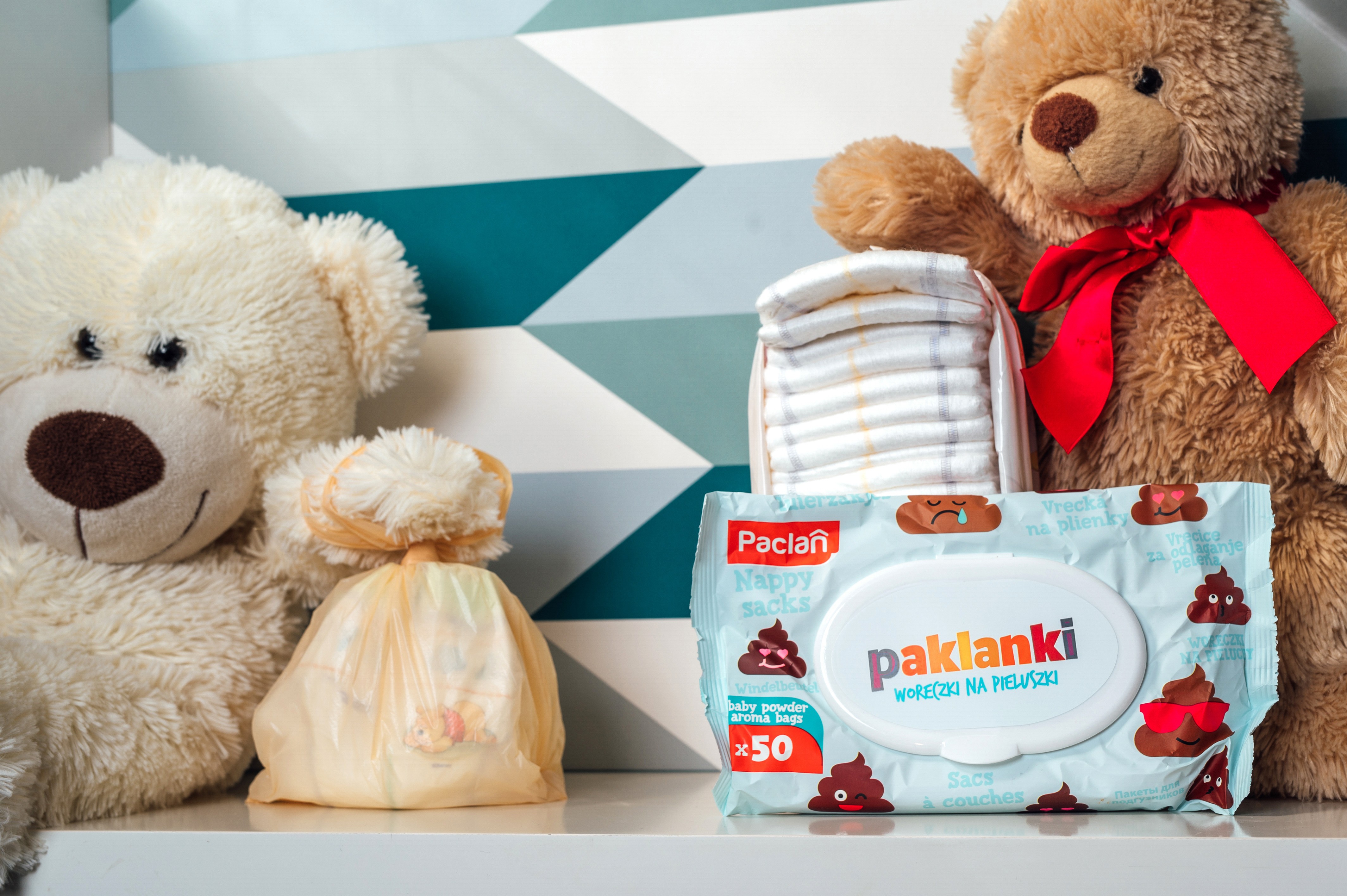 pieluchy happy newborn kaufland