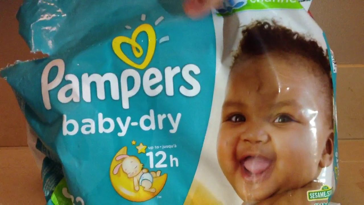 pampers care 1 auchan