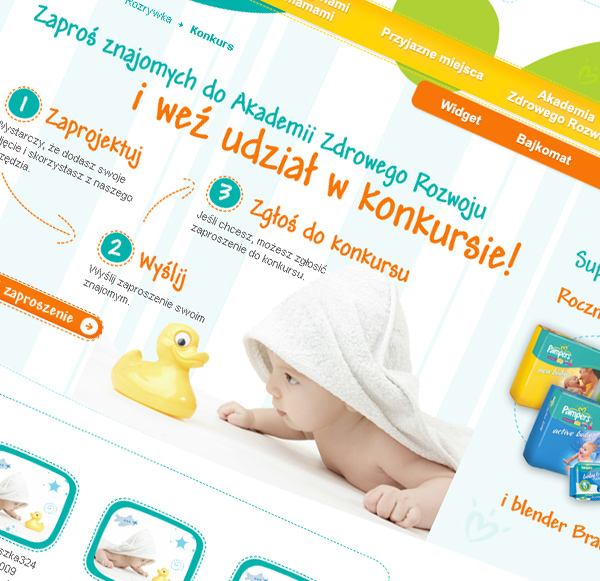 chusteczki pampers sensitive 6