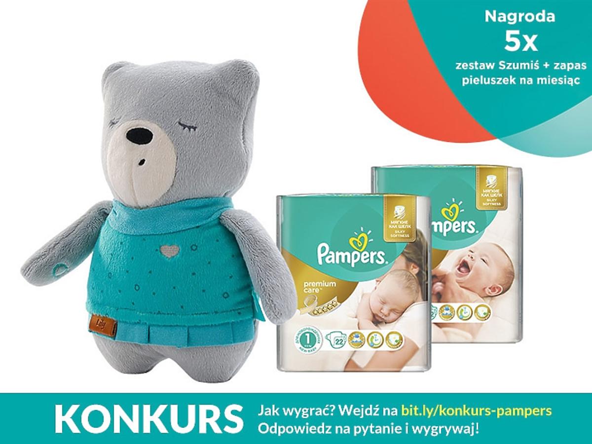 biedronka pampers pants 5