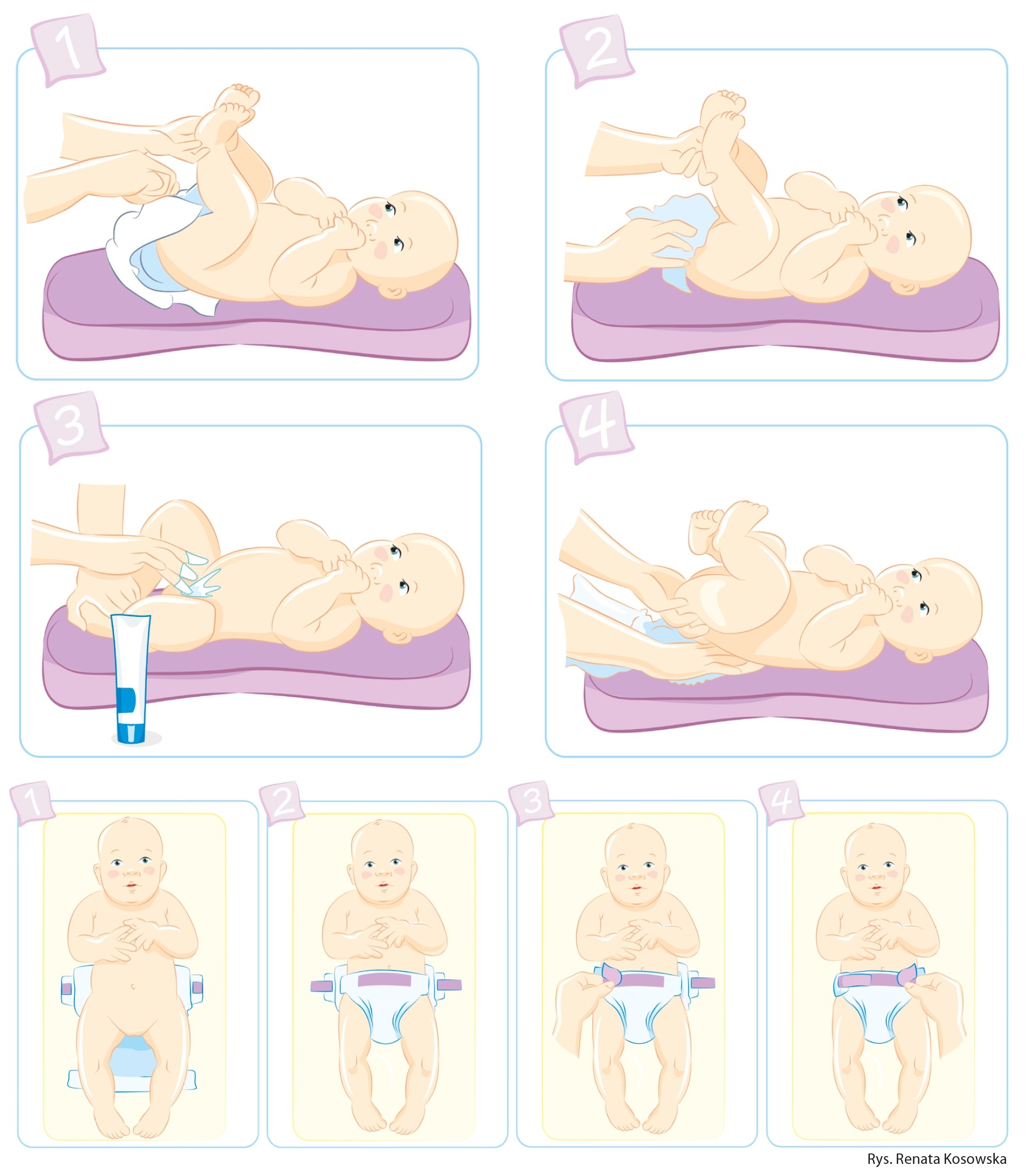 pampers 8-14kg